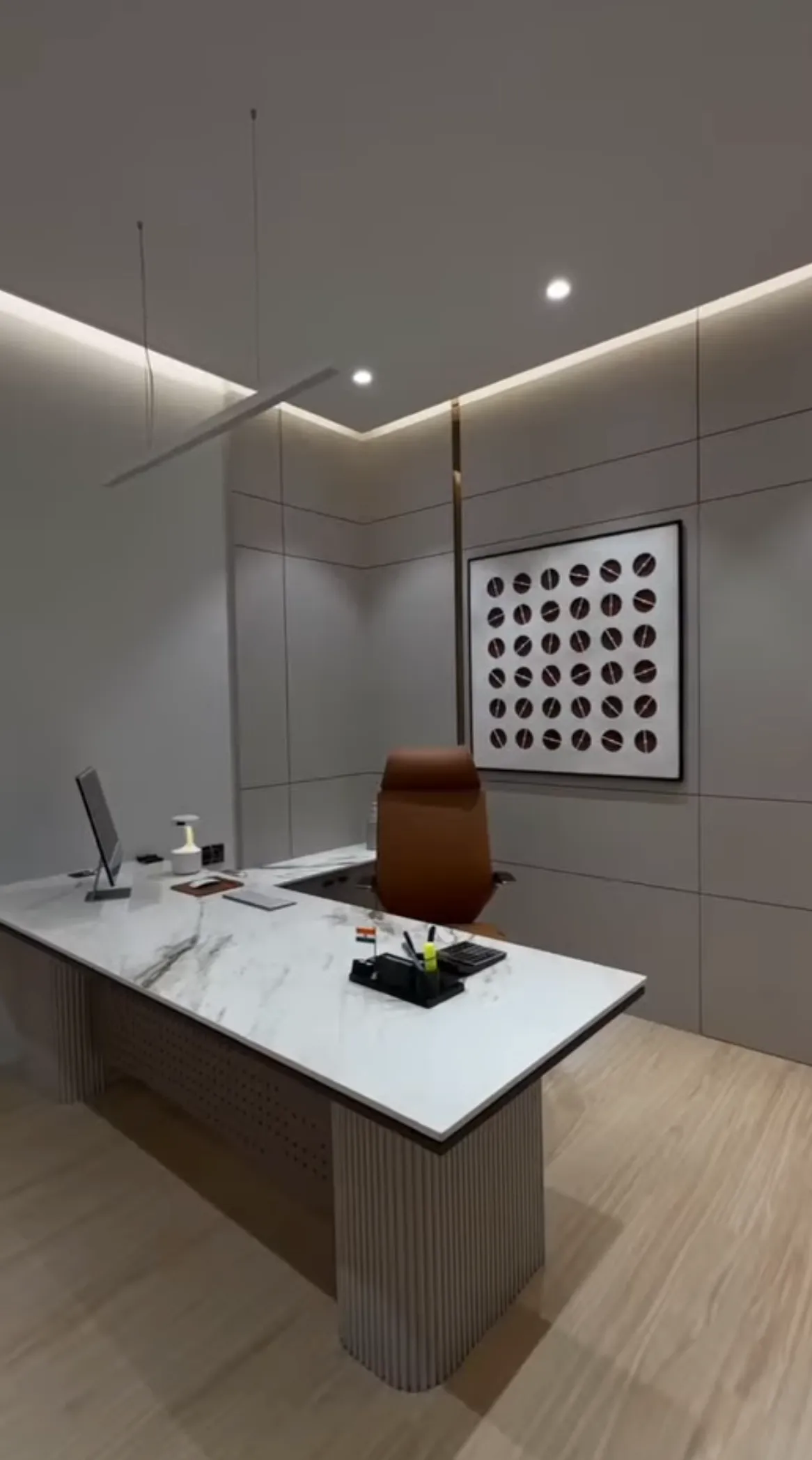 Office Work