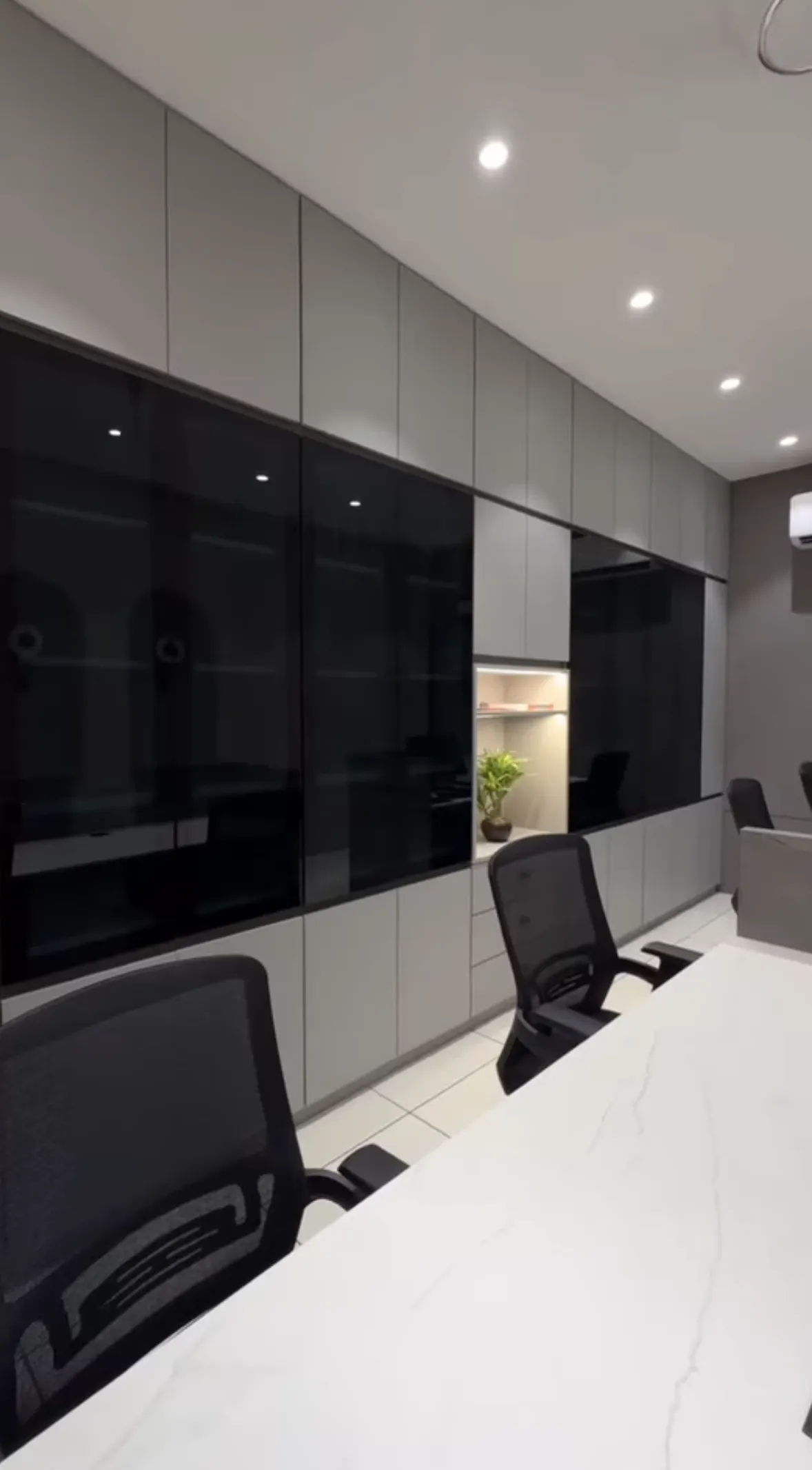 Office Work